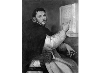 Ignazio Danti,
il vescovo scienziato
