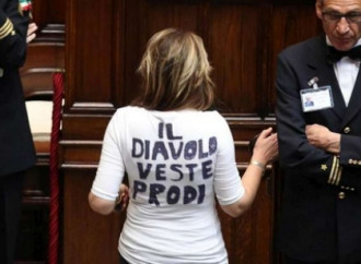 Caos Pd: perde Prodi, Bersani verso 
le dimissioni