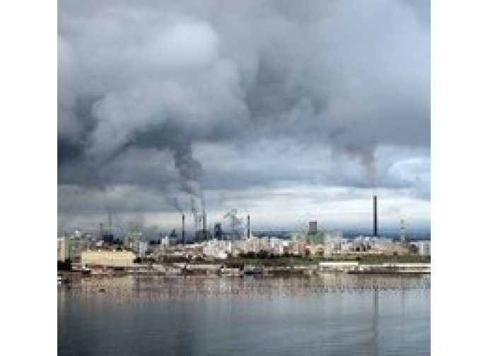 L'Ilva di Taranto