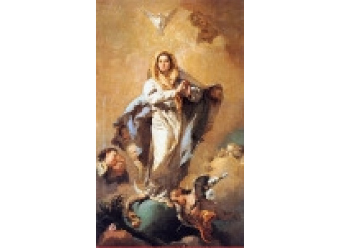 Gianbattista Tiepolo, Immacolata