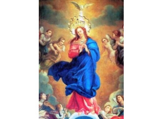 L'Immacolata Concezione,
una grazia storica