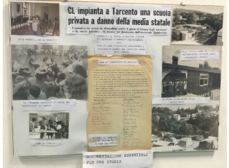 Tarcento, la rivoluzione scolastica possibile