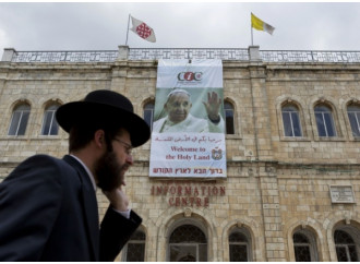 Papa in Israele, chi vuol rovinare il pellegrinaggio