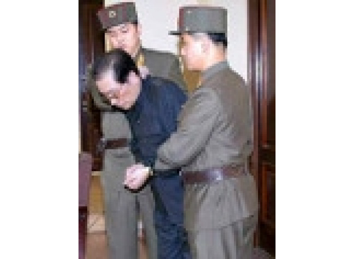 Jang Song-thaek Jang Song-thaek