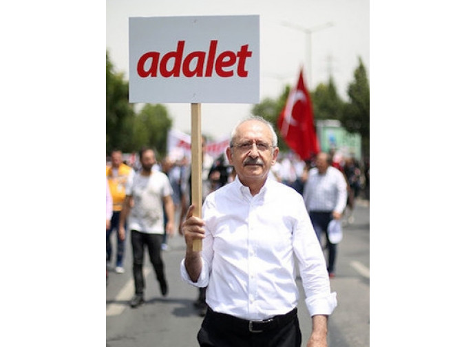 Kemal Kilicdaroglu