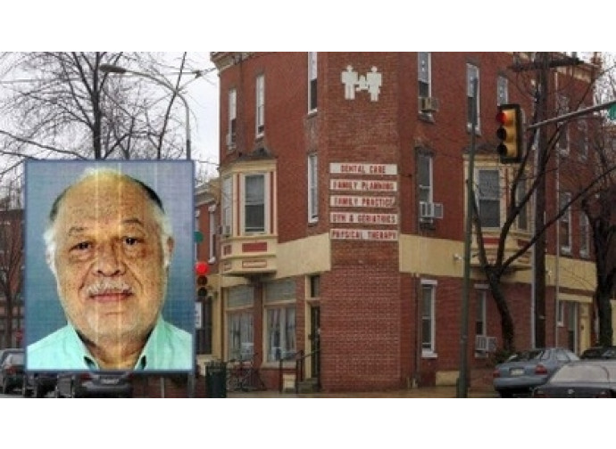 Kermit Gosnell e la sua clinica Kermit Gosnell e la sua clinica