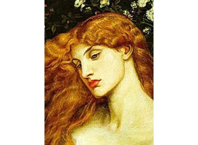 LadyLillith–Rossetti LadyLillith–Rossetti