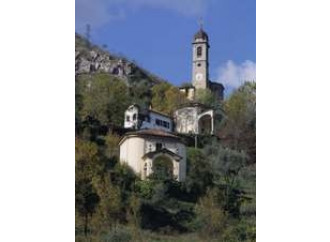 Il Sacro Monte di Ossuccio