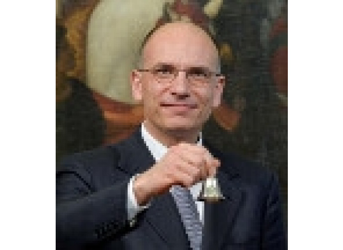 Enrico Letta