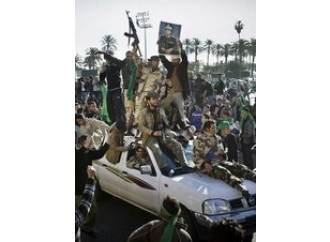 «Libia, ma perchè gli Usa
stanno a guardare?»