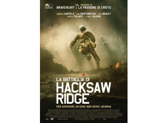 Hacksaw Ridge, l'eroismo di un pacifista cristiano