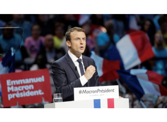 Emmanuel Macron