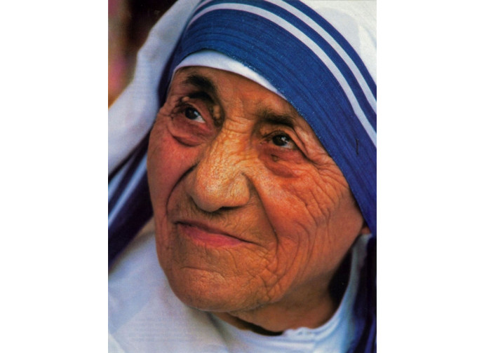 Santa Madre Teresa di Calcutta Santa Madre Teresa di Calcutta
