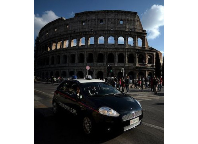 Colosseo Colosseo