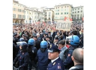 Uomini e donne del Pdl? Gente di serie B