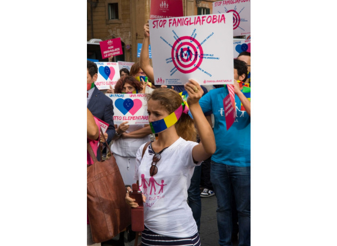 Manif pour tous Italia Manif pour tous Italia