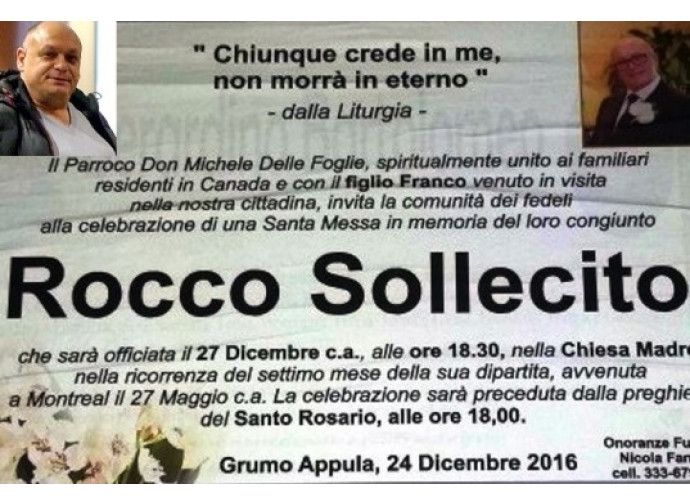 Il manifesto dello scandalo Il manifesto dello scandalo