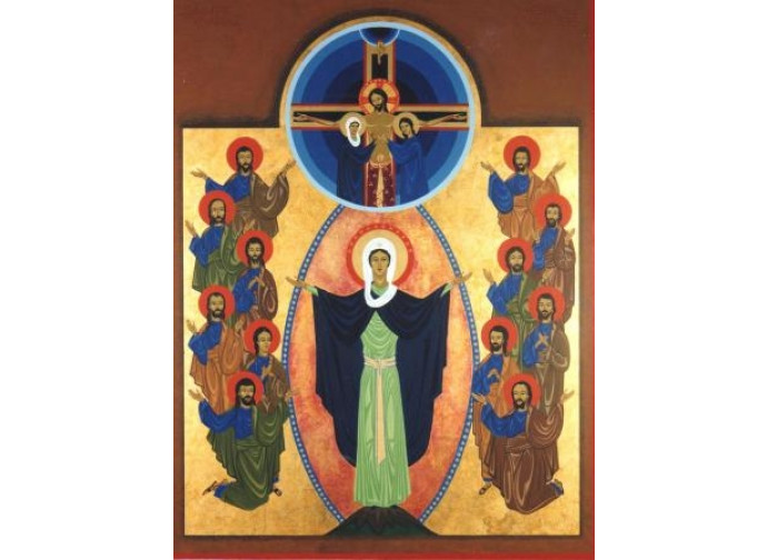 marie mère de l'église marie mère de l'église
