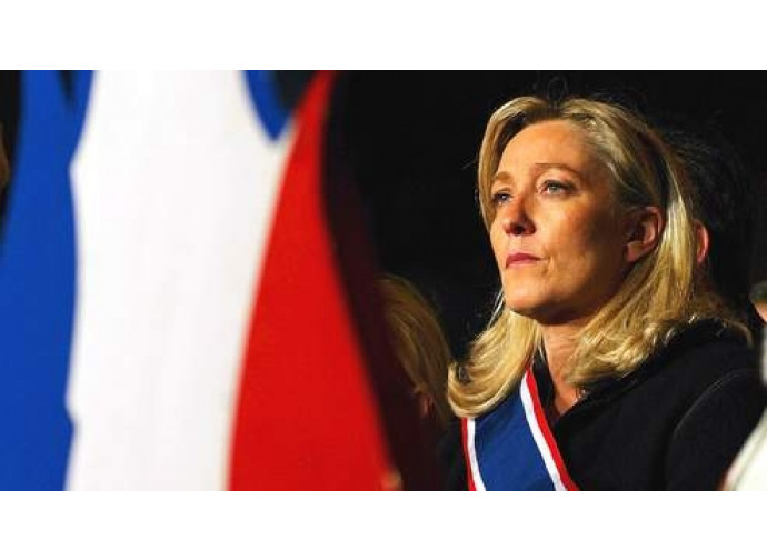 Marine Le Pen Marine Le Pen