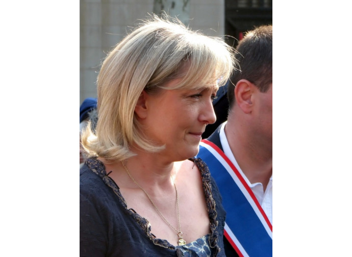 Marine Le Pen Marine Le Pen