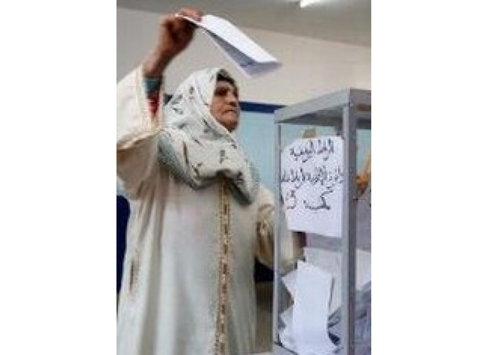 Elezioni in Marocco Elezioni in Marocco