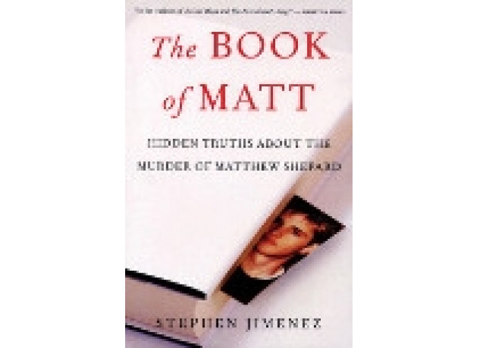 The Book of Matt The Book of Matt