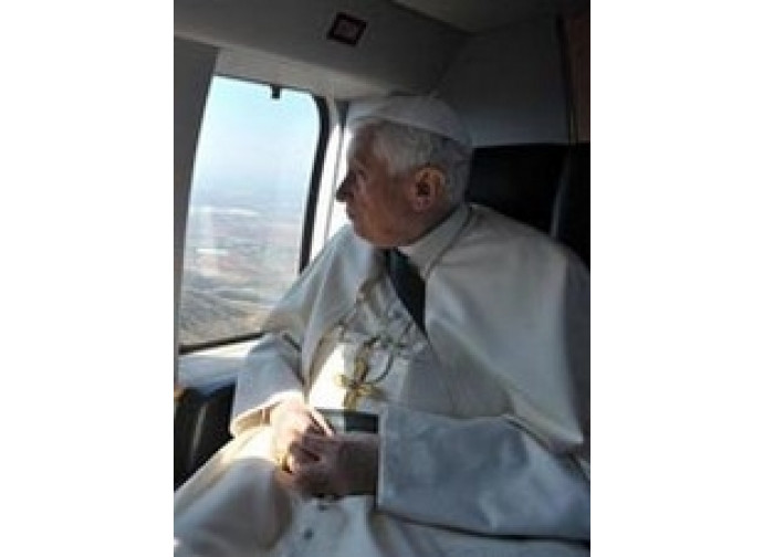 Il Papa in viaggio Il Papa in viaggio