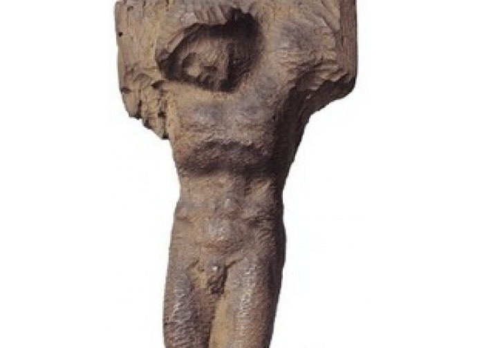 Crocifisso di Michelangelo Crocifisso di Michelangelo