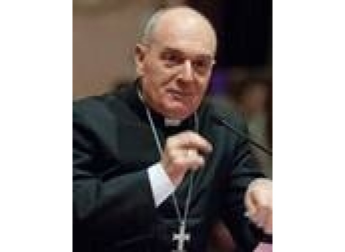Monsignor Massimo Camisasca Monsignor Massimo Camisasca