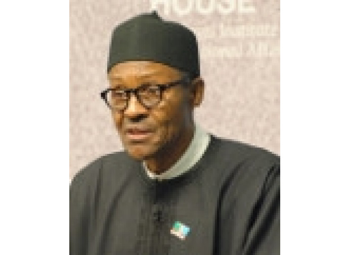 Muhammadu Buhari Muhammadu Buhari
