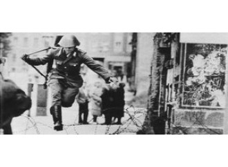 L'ultimo Muro: 
la Merkel e la Stasi