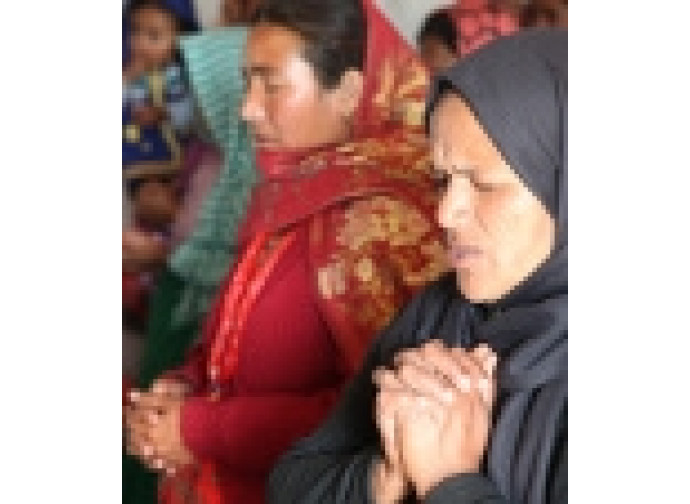 Cristiani in Nepal Cristiani in Nepal