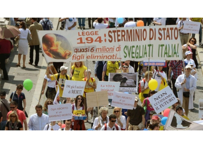 Marcia per la Vita Marcia per la Vita