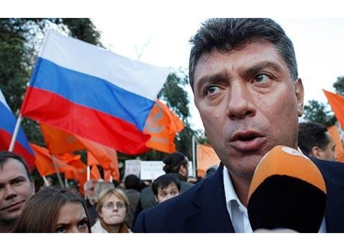 Boris Nemtsov