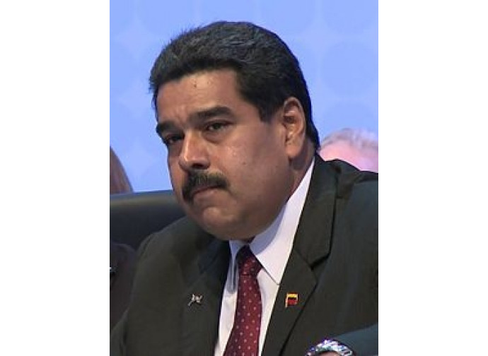 Nicolas Maduro