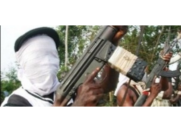 Jihadisti anticristiani in Nigeria Jihadisti anticristiani in Nigeria