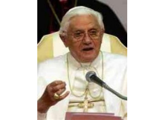 Il mistero del volto di Dio secondo Benedetto XVI