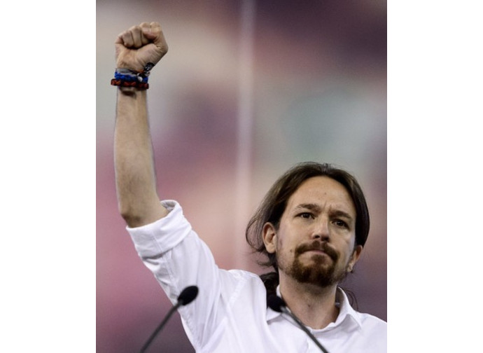 Pablo Iglesias Pablo Iglesias