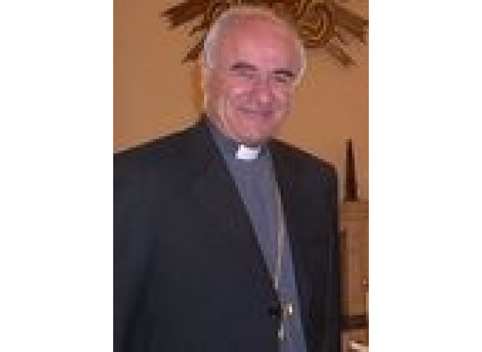 Monsignor Vincenzo Paglia Monsignor Vincenzo Paglia