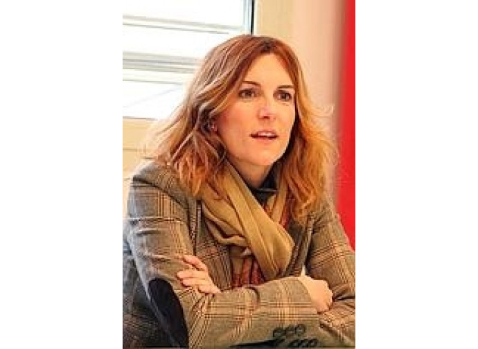 Raffaella Paita Raffaella Paita