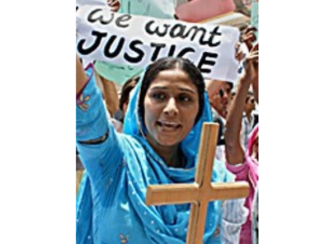 Cristiani in Pakistan Cristiani in Pakistan