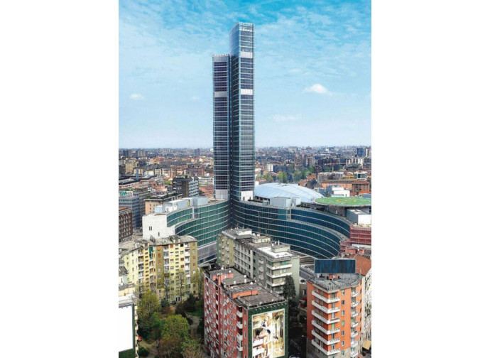 Lombardia, il Palazzo della Regione Lombardia, il Palazzo della Regione