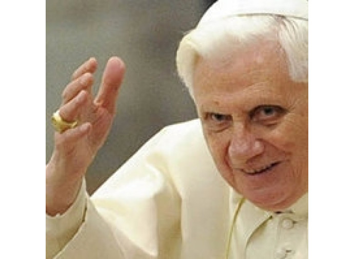 Benedetto XVI