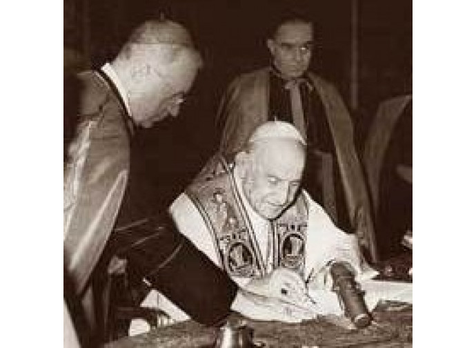 Papa Giovanni XXIII Papa Giovanni XXIII
