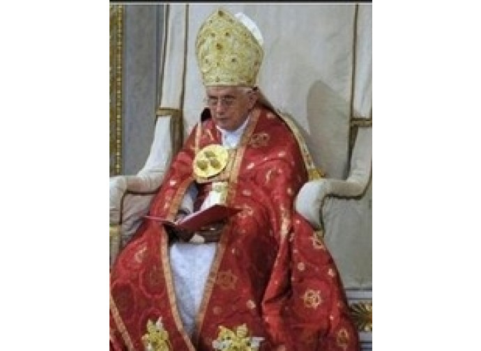 Papa Benedetto XVI Papa Benedetto XVI