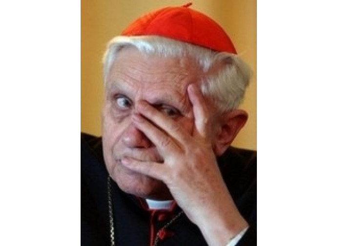 Papa Benedetto XVI in Germania Papa Benedetto XVI in Germania