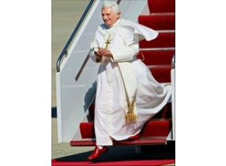 L'anno di grazia 
di Papa Ratzinger