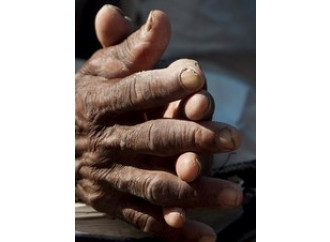 Venezuela, l'oltraggio
ai simboli religiosi
