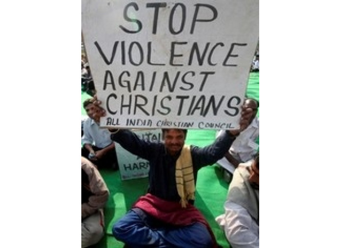 Perescuzione contro i cristiani Perescuzione contro i cristiani