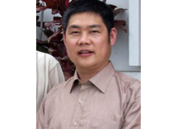Pietro Shao Zhumin Pietro Shao Zhumin